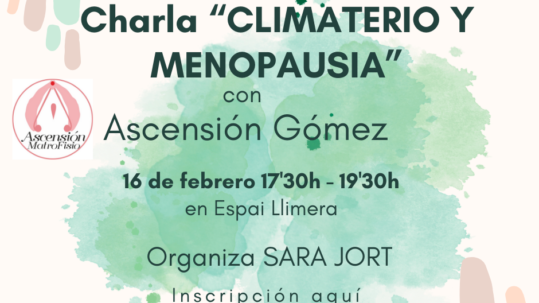 Menopausia y climaterio
